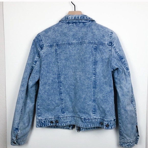 EUC 🌸 Vintage Levi's Denim Jacket - Picture 3 of 7